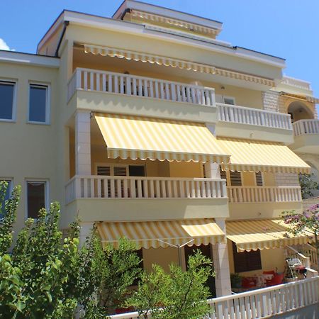 Ferienwohnung Mg Ravlic Sea View Makarska Exterior foto