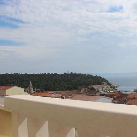 Ferienwohnung Mg Ravlic Sea View Makarska Exterior foto