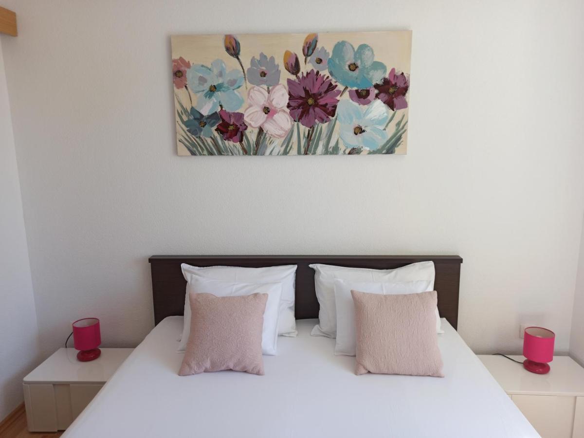 Ferienwohnung Mg Ravlic Sea View Makarska Exterior foto