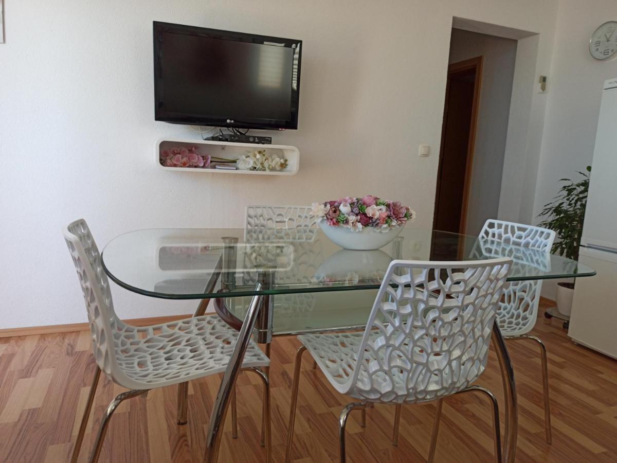 Ferienwohnung Mg Ravlic Sea View Makarska Exterior foto