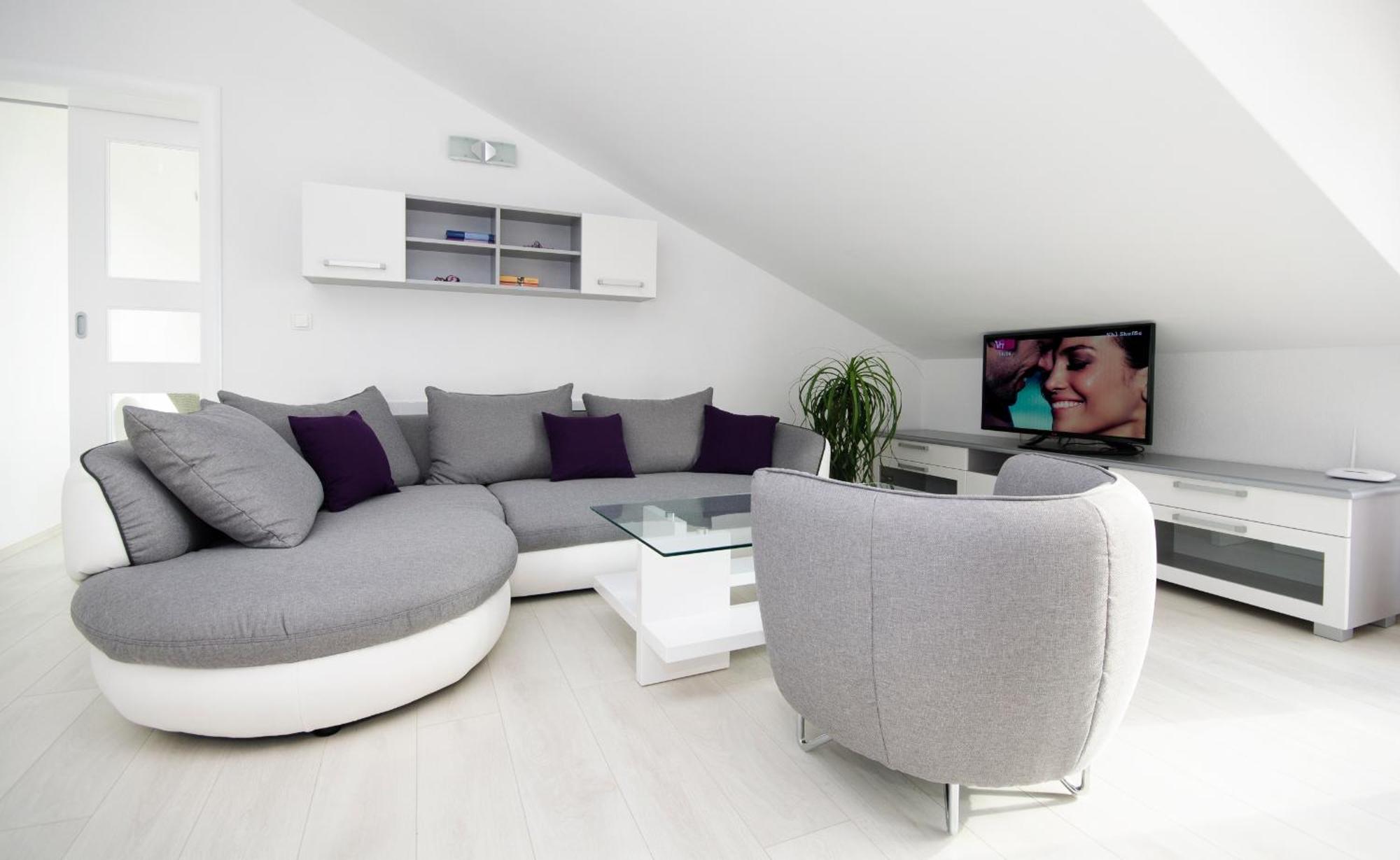 Ferienwohnung Mg Ravlic Sea View Makarska Zimmer foto