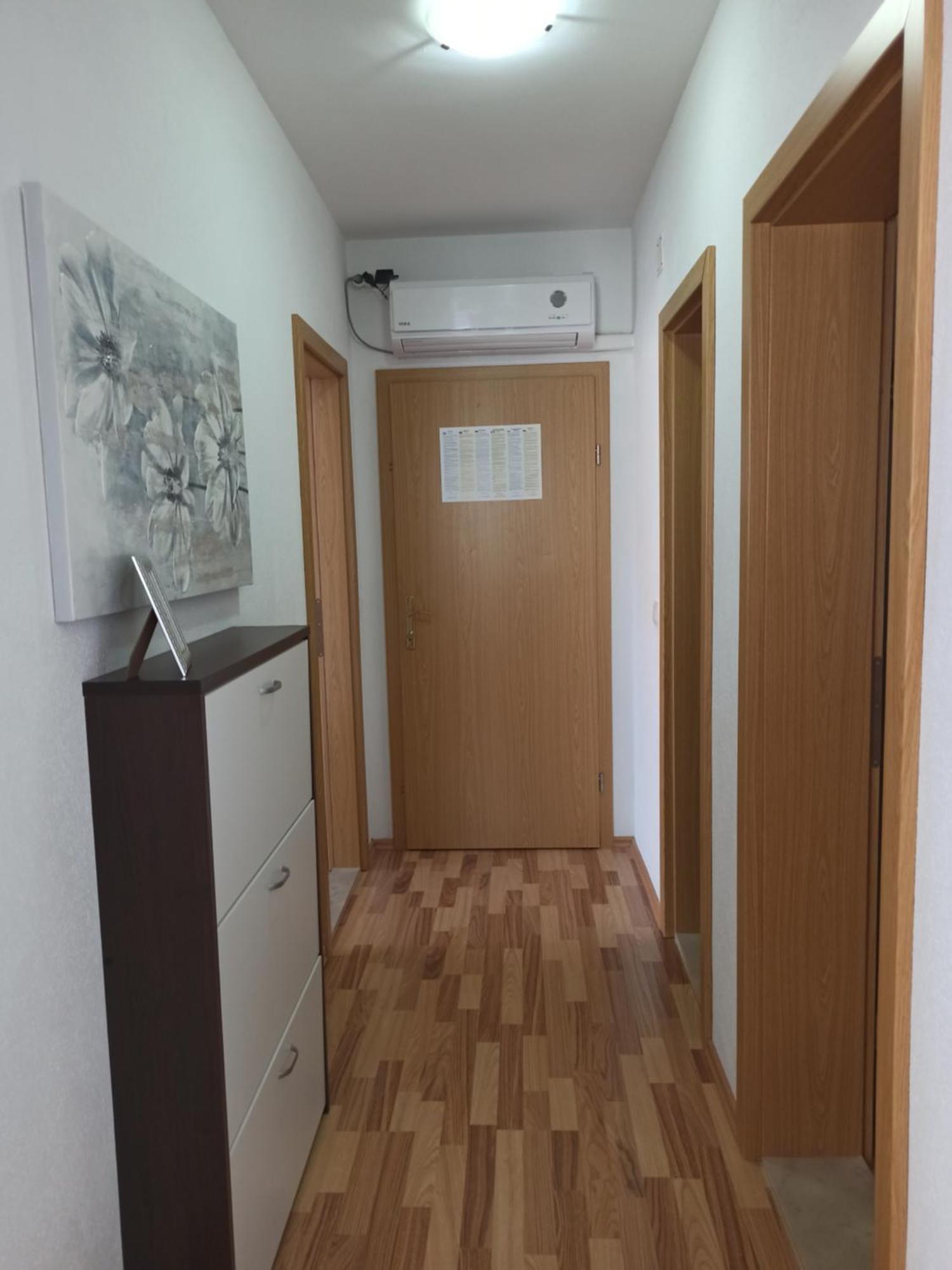 Ferienwohnung Mg Ravlic Sea View Makarska Zimmer foto