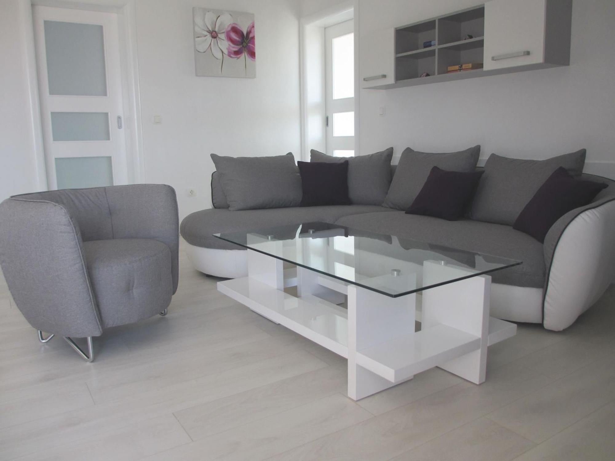 Ferienwohnung Mg Ravlic Sea View Makarska Zimmer foto