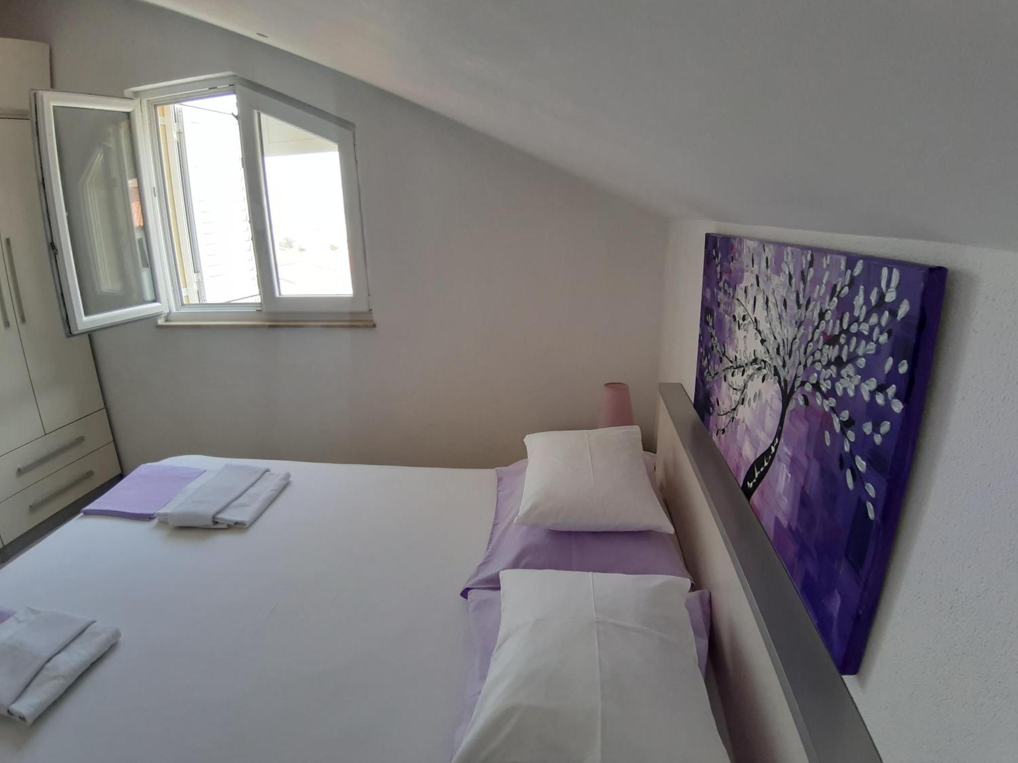 Ferienwohnung Mg Ravlic Sea View Makarska Zimmer foto