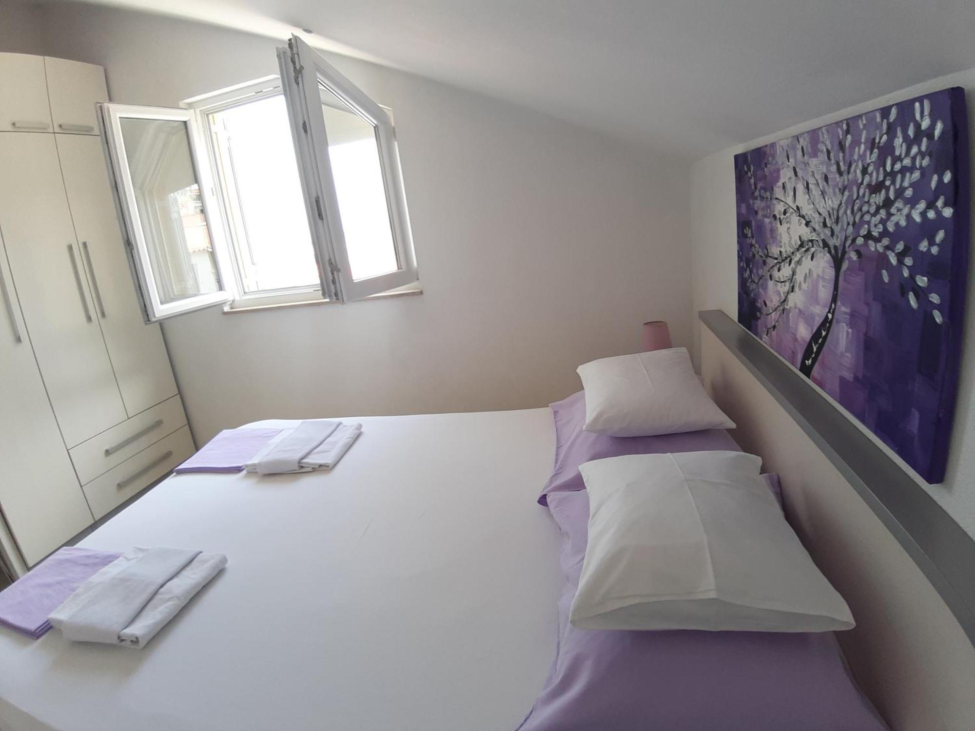 Ferienwohnung Mg Ravlic Sea View Makarska Zimmer foto