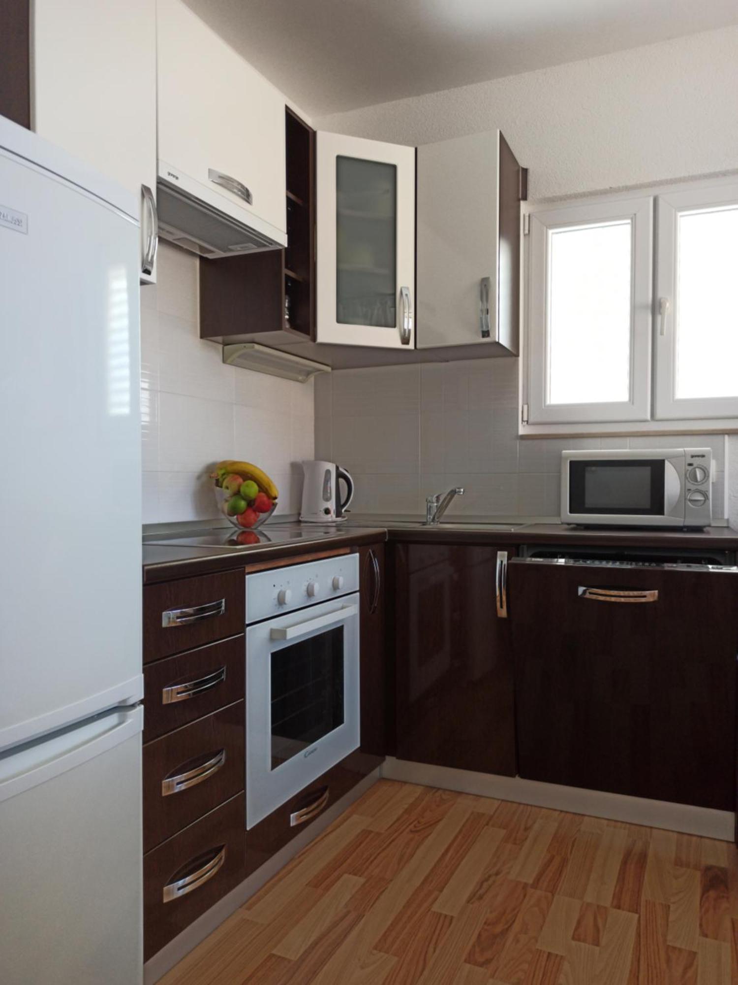 Ferienwohnung Mg Ravlic Sea View Makarska Zimmer foto