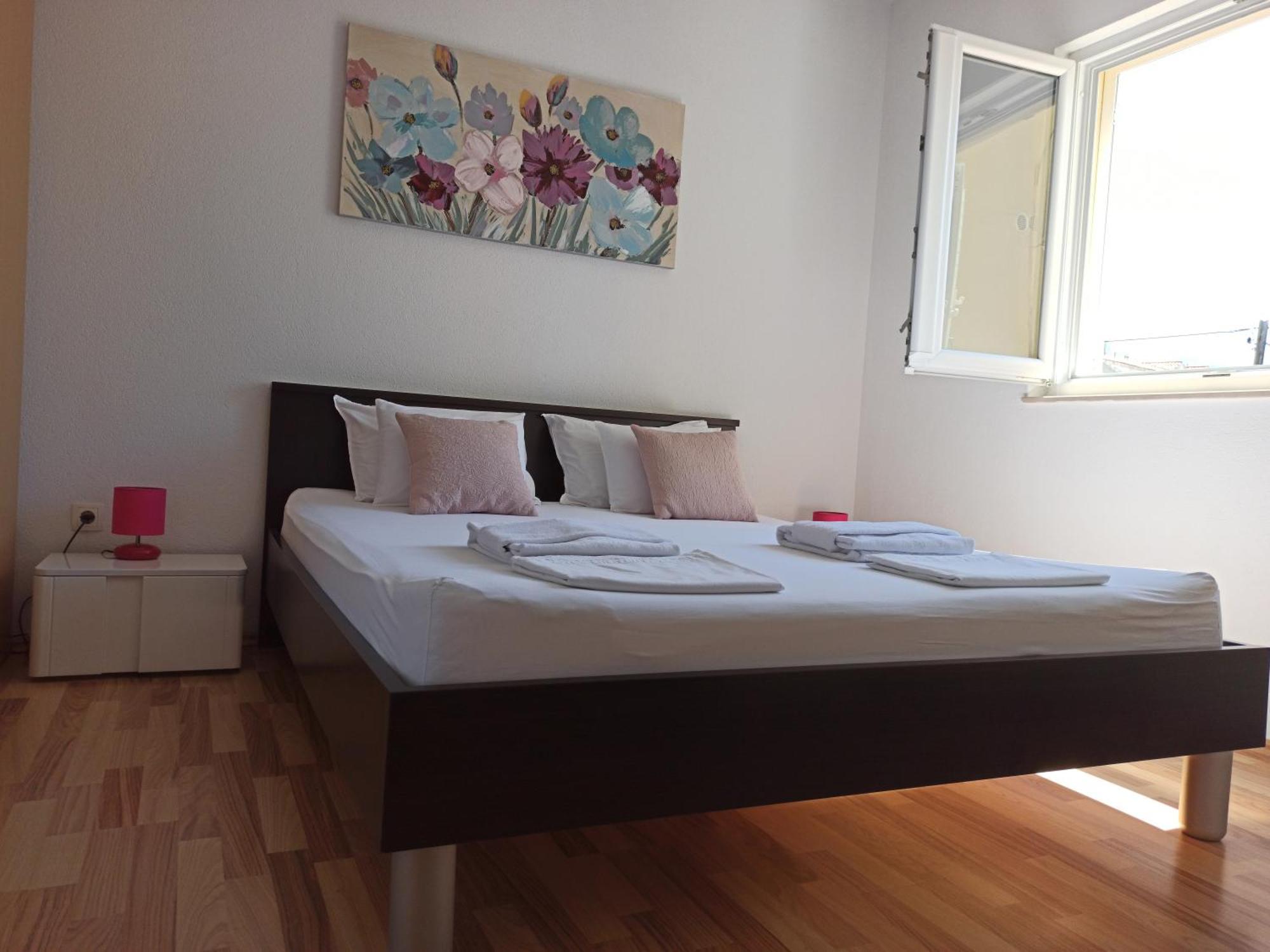 Ferienwohnung Mg Ravlic Sea View Makarska Zimmer foto