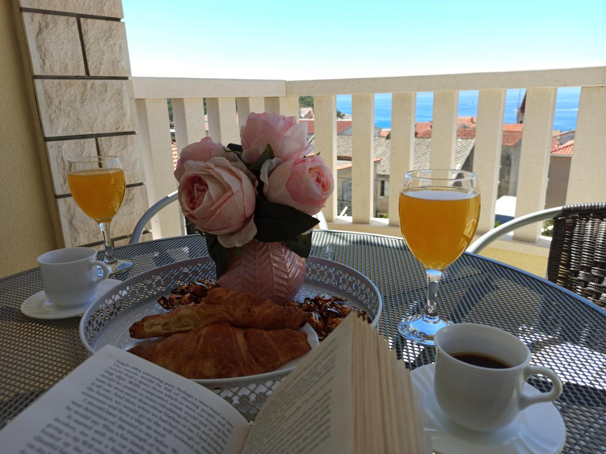 Ferienwohnung Mg Ravlic Sea View Makarska Zimmer foto