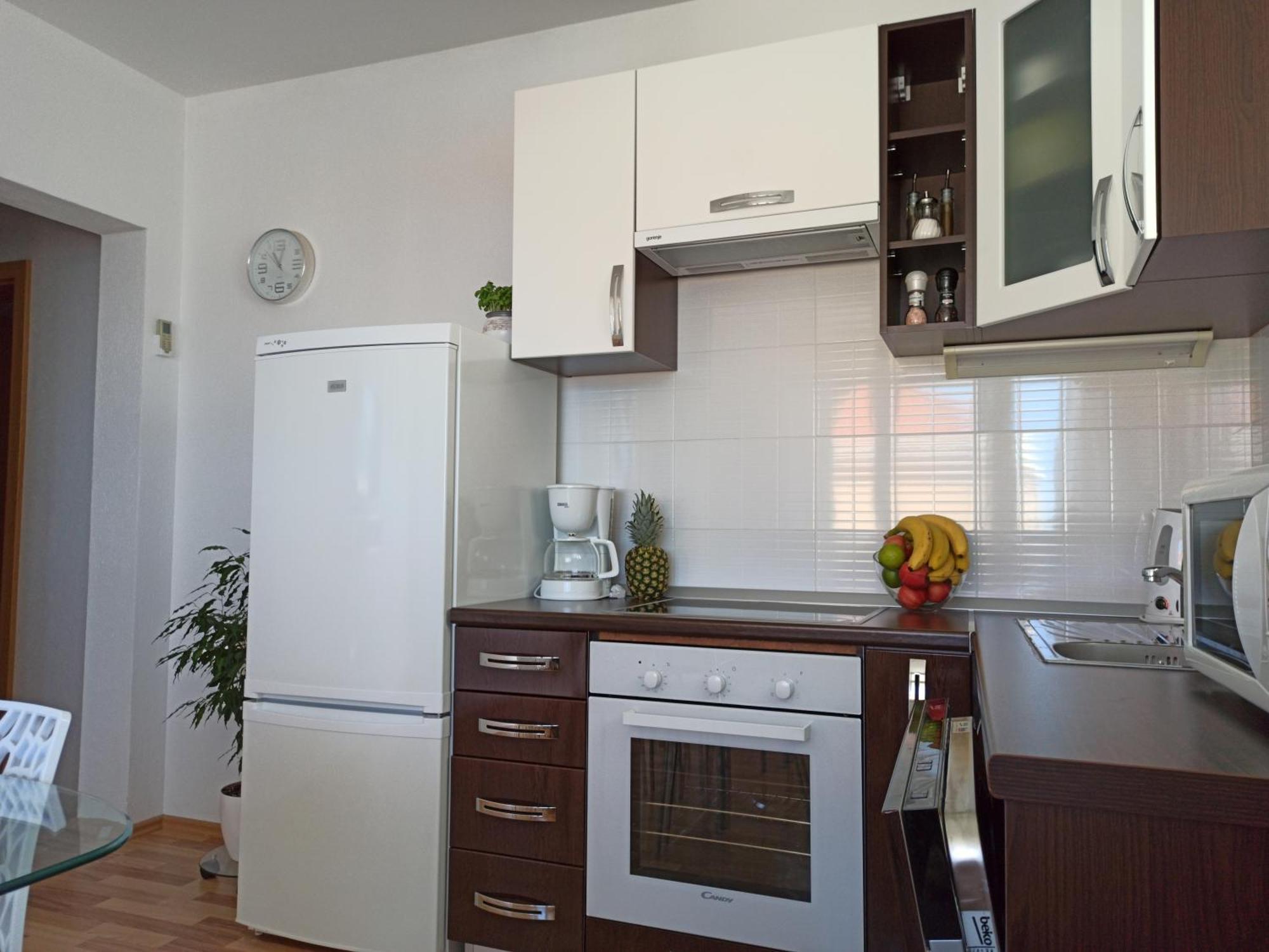Ferienwohnung Mg Ravlic Sea View Makarska Zimmer foto