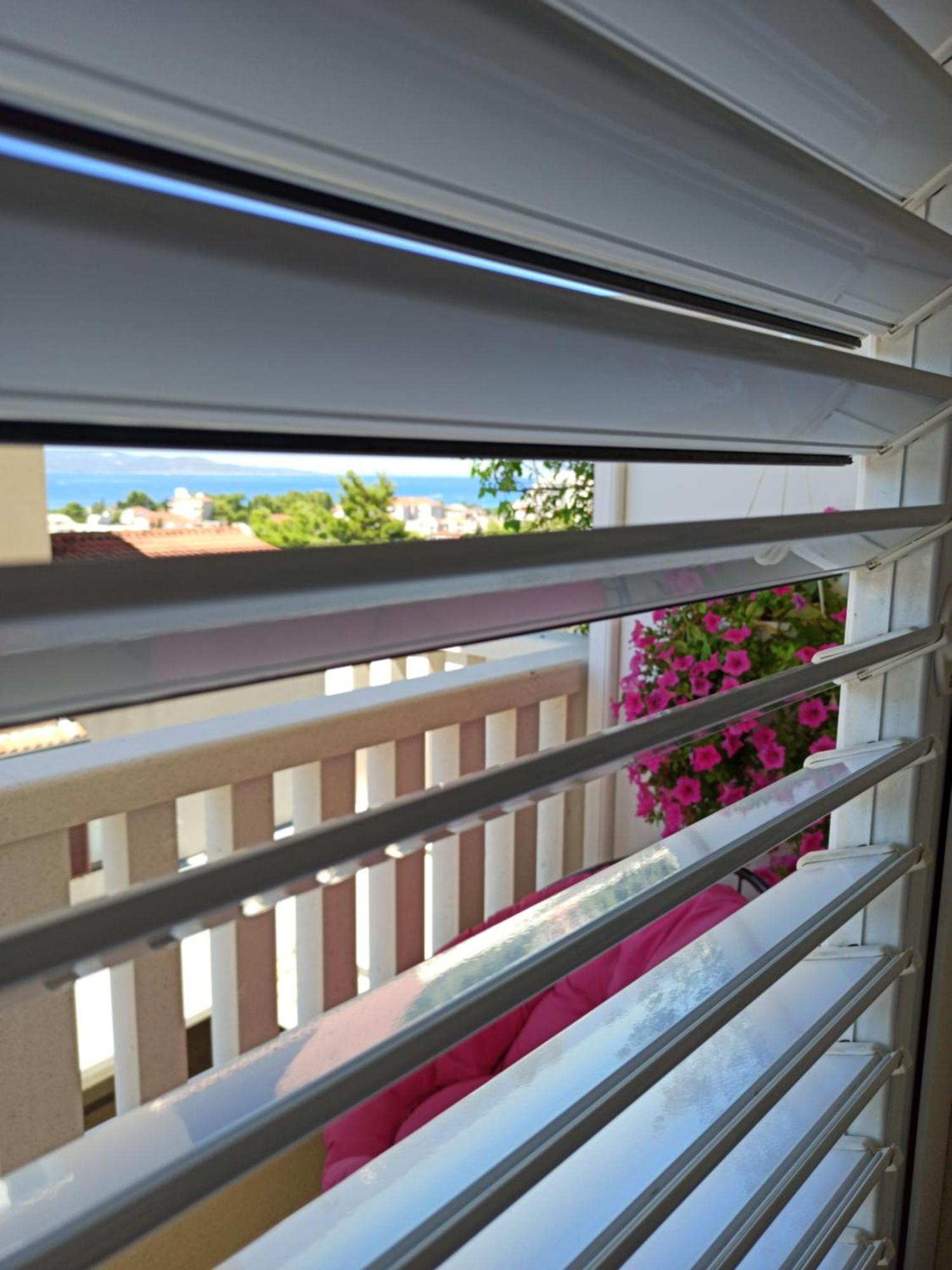 Ferienwohnung Mg Ravlic Sea View Makarska Zimmer foto