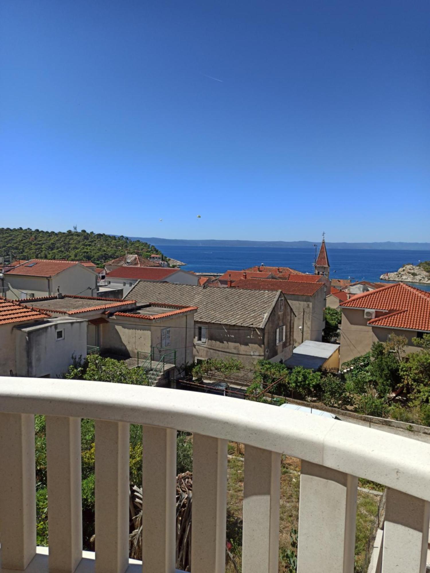 Ferienwohnung Mg Ravlic Sea View Makarska Zimmer foto