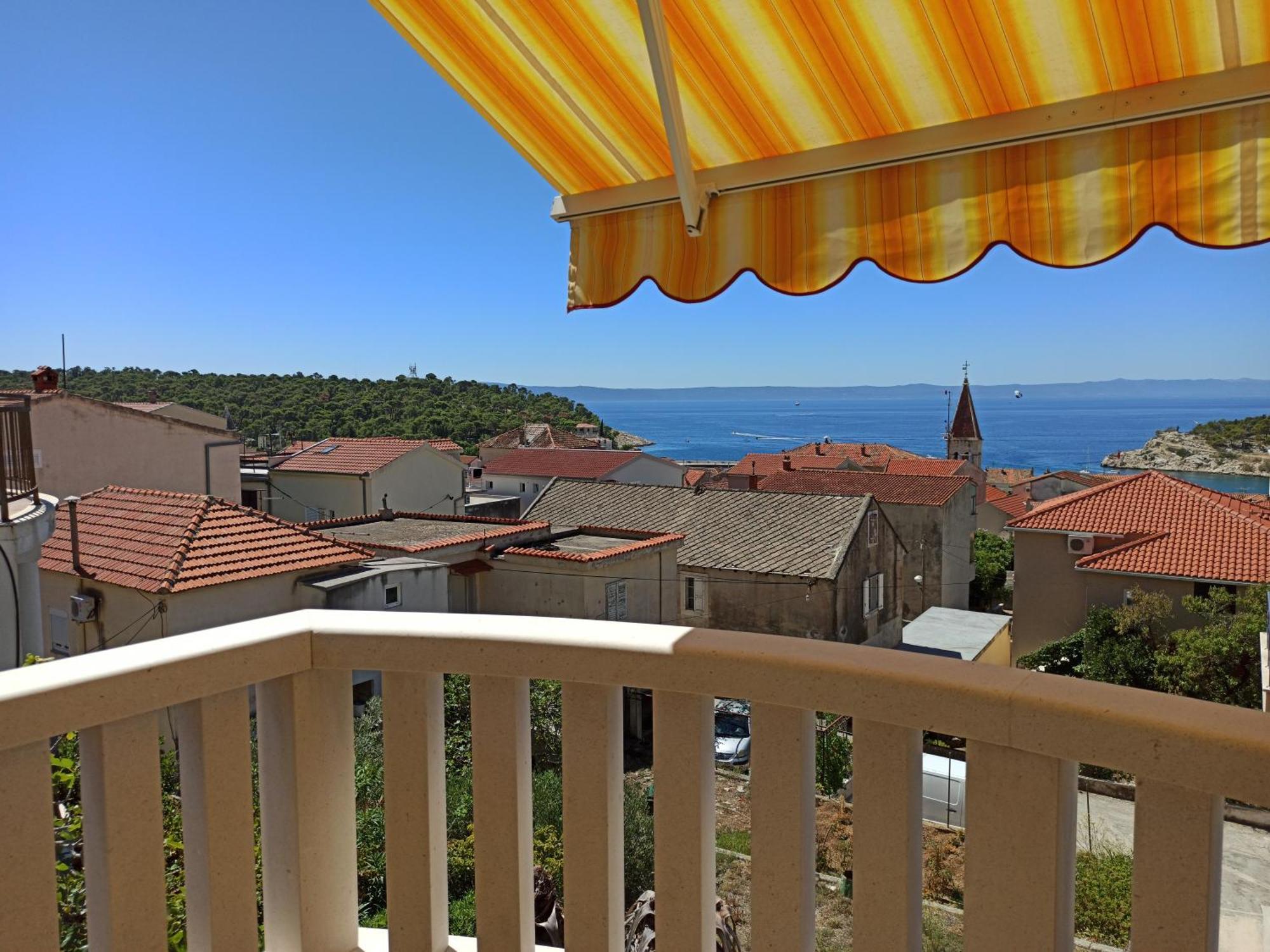 Ferienwohnung Mg Ravlic Sea View Makarska Zimmer foto